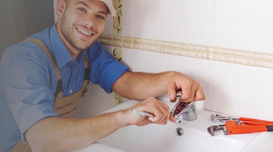 Professional bathroom faucet installation in Anthony, NM